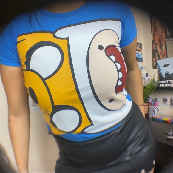 adventure time top! - Picture 4 of 4